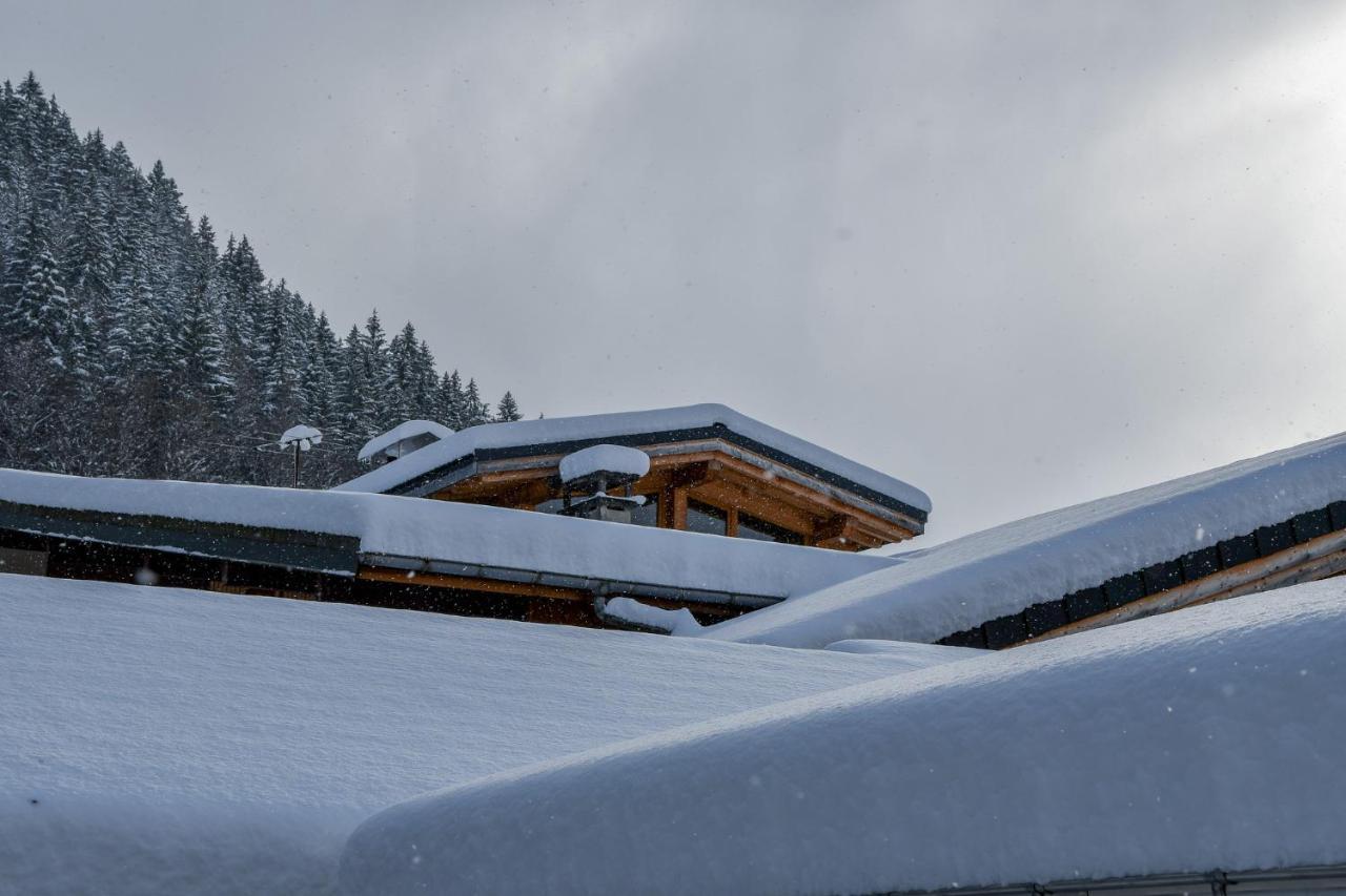 Roof Top Moutain View Direct Access Morzine Avoriaz Монрйон Екстер'єр фото