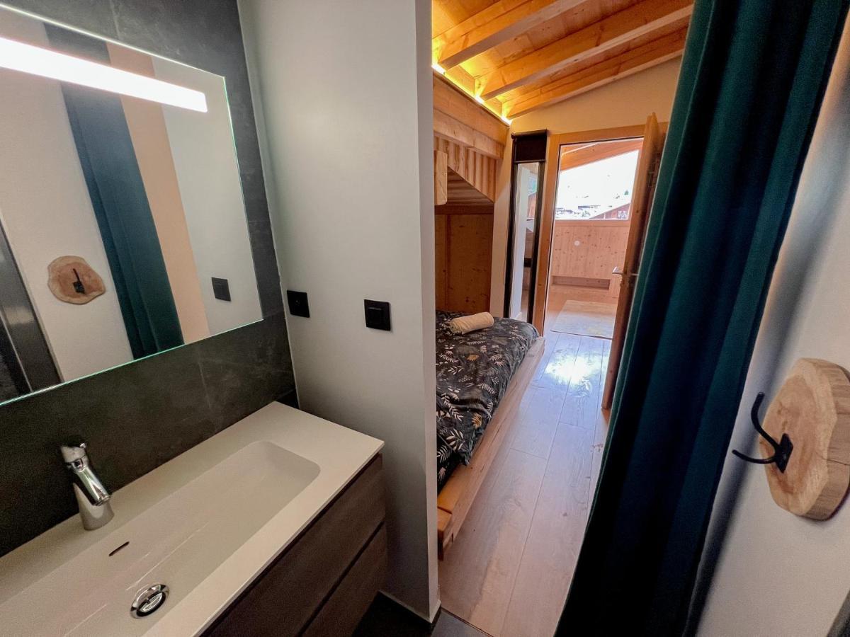 Roof Top Moutain View Direct Access Morzine Avoriaz Монрйон Екстер'єр фото