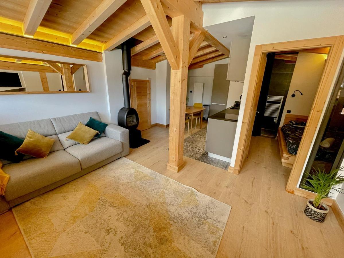 Roof Top Moutain View Direct Access Morzine Avoriaz Монрйон Екстер'єр фото